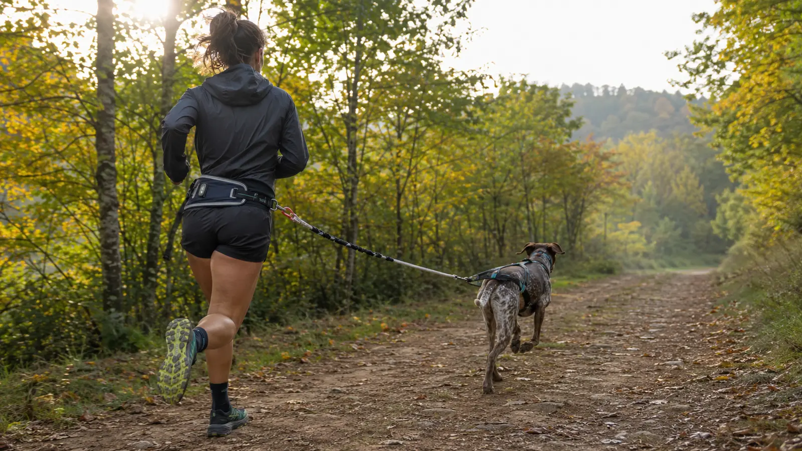 Canicross : le guide pour courir avec son chien sans brûler les étapes
