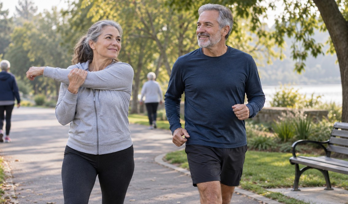 Faire du sport après 50 ans : 5 activités pour entretenir sa forme et sa mobilité