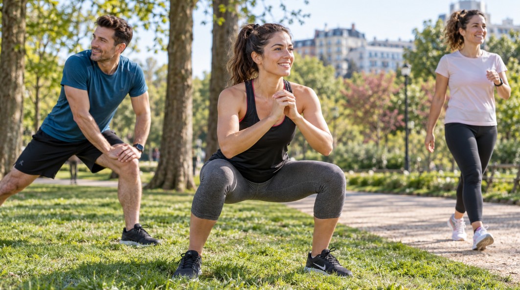 Quel sport choisir pour se remettre en forme quand on est débutant ?